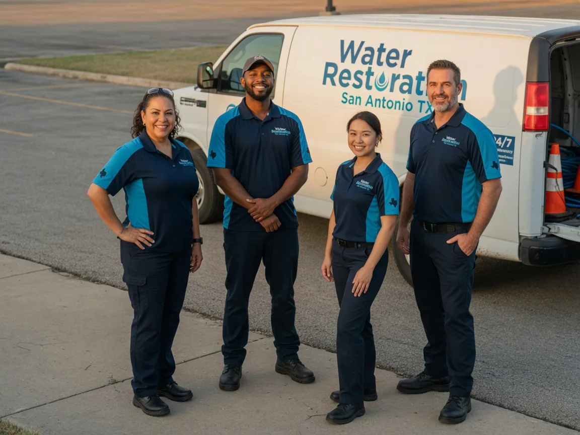 Water Damage Repair company in Karlsruhe, ND