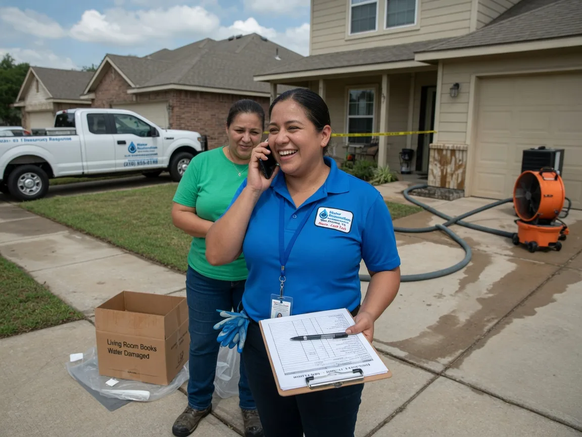 Water Damage Repair Karlsruhe, ND FAQs